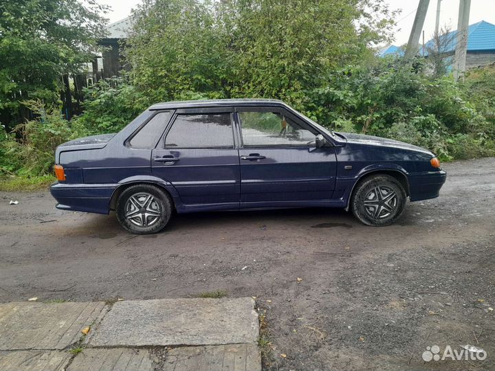 ВАЗ 2115 Samara, 2000