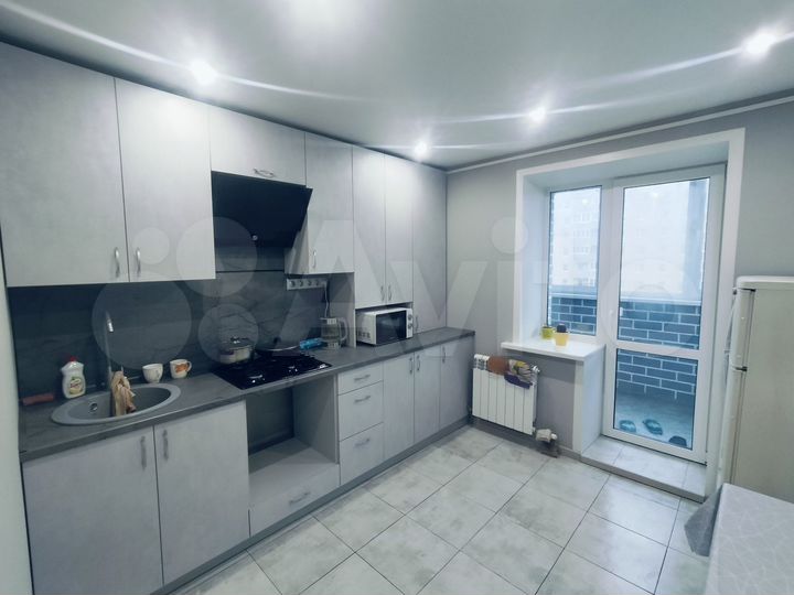 1-к. квартира, 37 м², 5/10 эт.