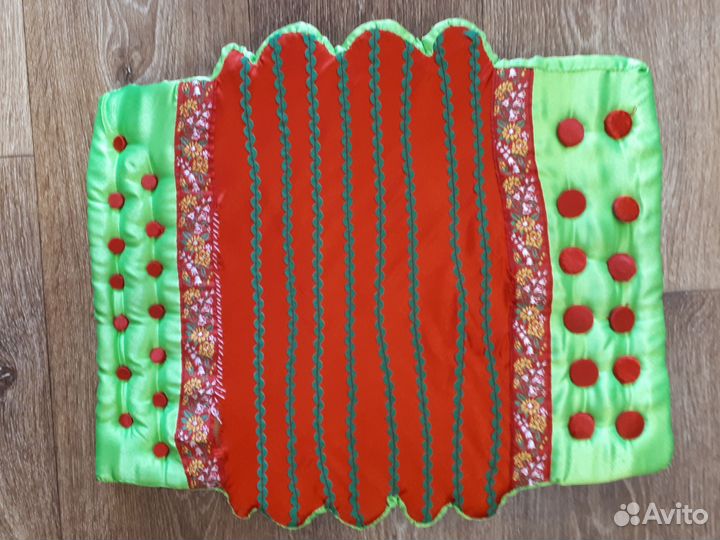 Музыкальные инструменты поролоновые