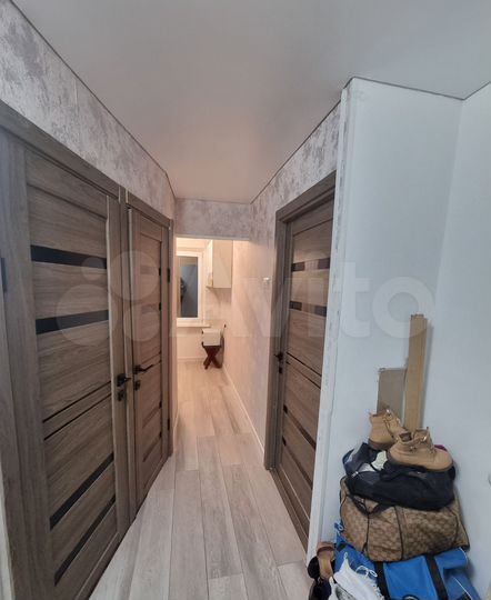 2-к. квартира, 46 м², 2/5 эт.