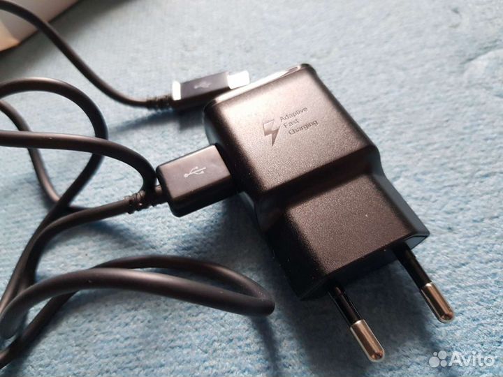 Сеть Зарядное Fast Charge Samsung 15Watt +microusb