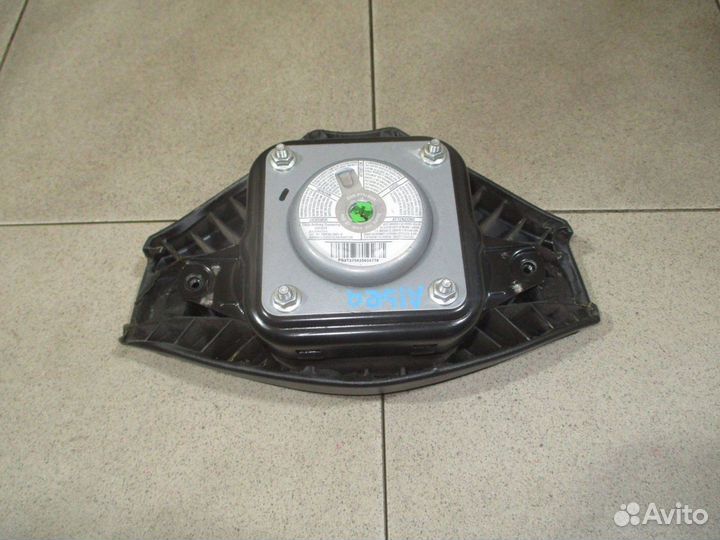 Подушка безопасности в руль Fiat Albea