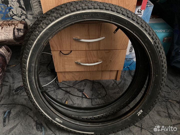 Покрышки для велосипеда