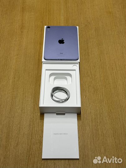 Apple iPad Mini wi fi cellular 64gb 