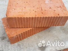 Кирпич новый