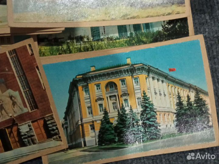 Старые фотографии СССР