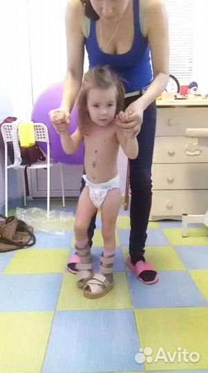 Лфк для дцп