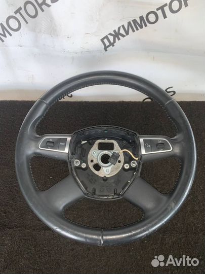 Руль Audi A3 8P без подушки Audi A4 B8