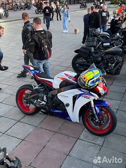 Honda cbr1000rr ABS