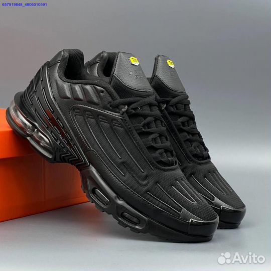 Nike TN Black (Арт.80779)