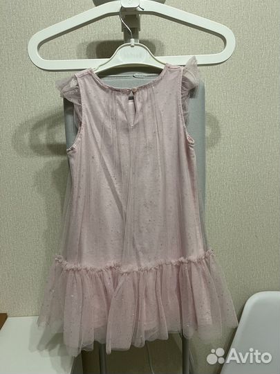 Детское нарядное платье 104