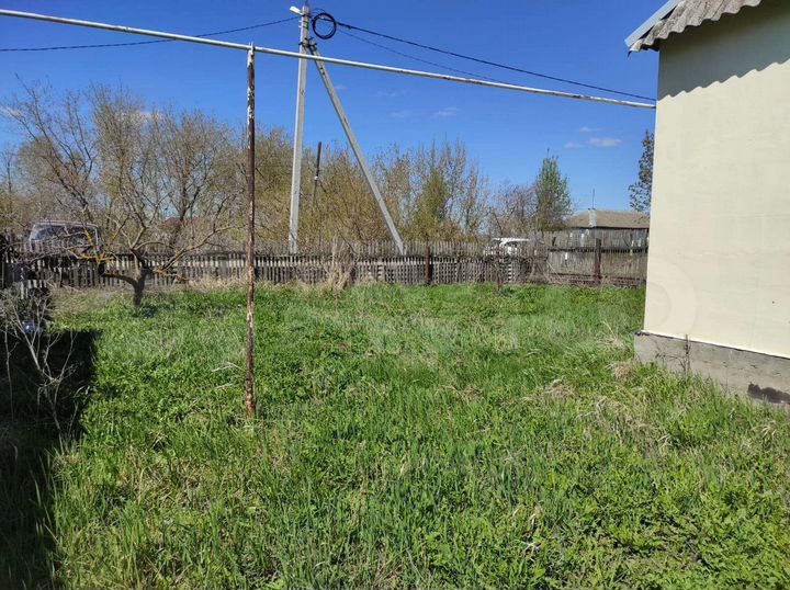 Дом 70 м² на участке 18 сот.