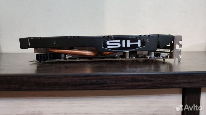 Видеокарта HIS AMD Radeon RX 480 IceQ X2 4gb