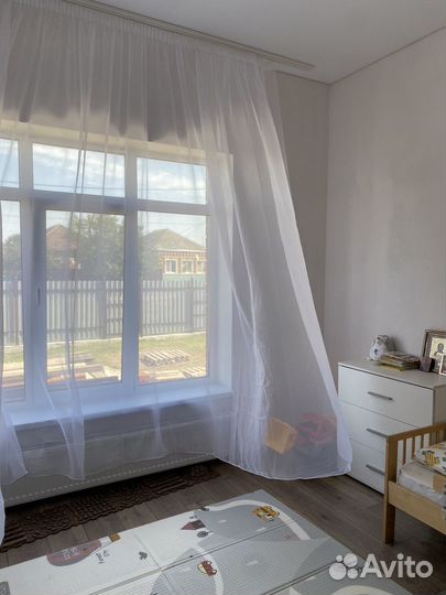 Тюль 500х280 новая