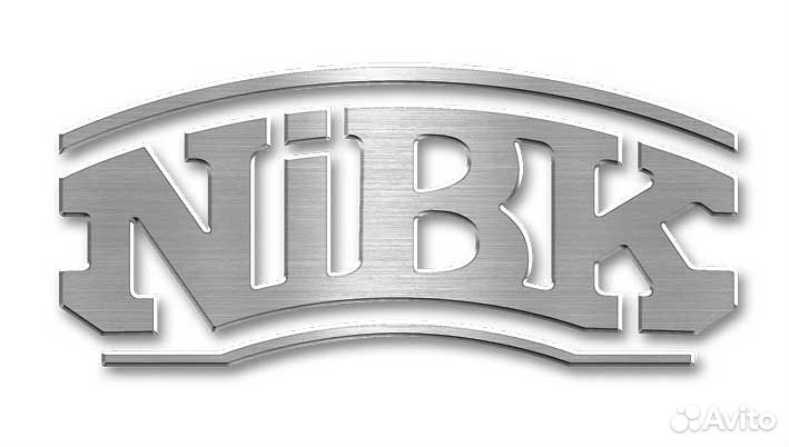 RN1553V Диск тормозной зад nibk RN1553