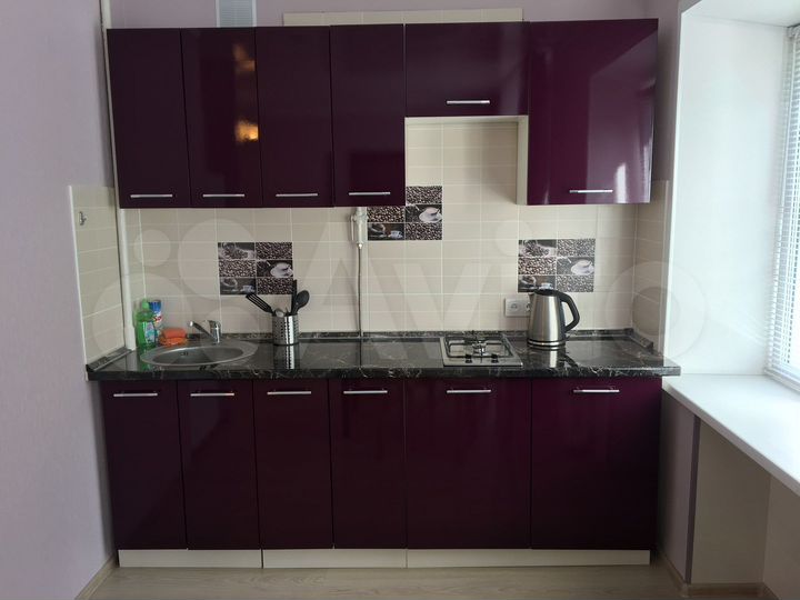 1-к. квартира, 45 м², 3/5 эт.