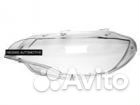 Cтекло фары BMW X6 E71 2008-2014 BMW-791 левое