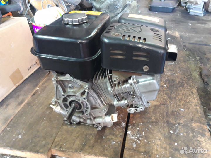 Двигатель для мотоблока subaru