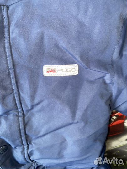 Комбинезон зимний