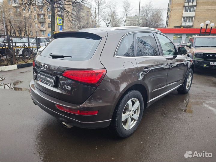Audi Q5 2.0 AT, 2013, 191 000 км