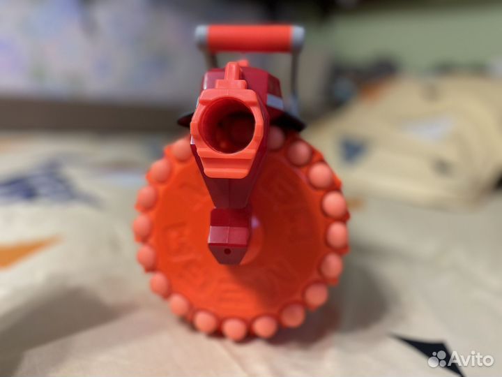 Бластер nerf Mega Magalodon