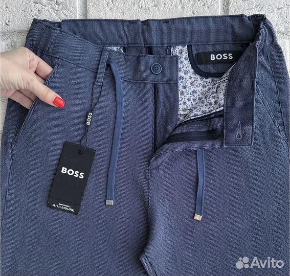 Летние брюки Boss