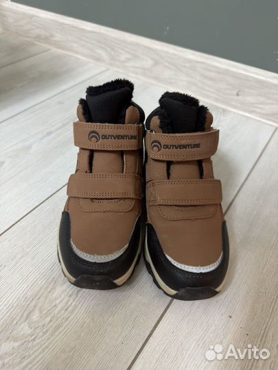 Ботинки 32 размер