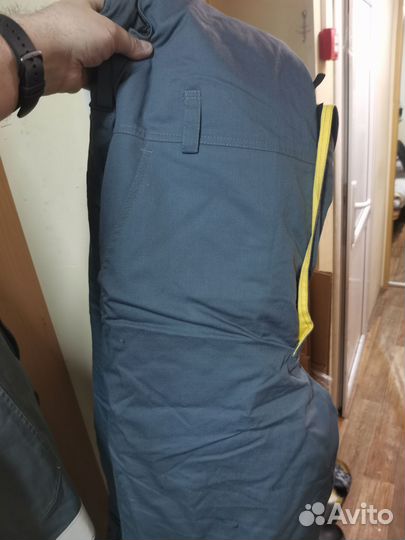 Бушлат и ватники