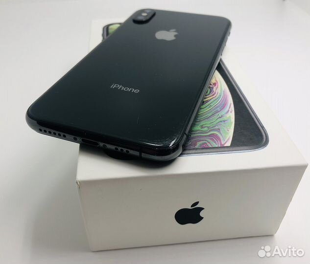 iPhone Xs, 256 ГБ