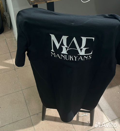 Машинная вышивка