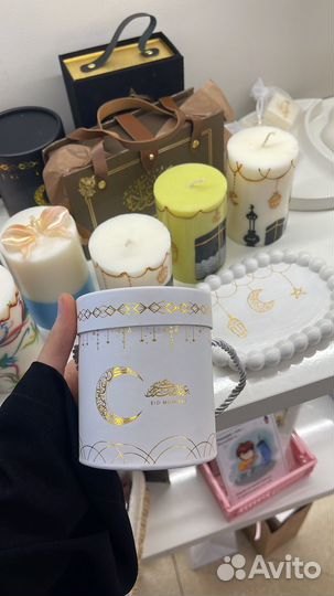 Свеча Рамадан