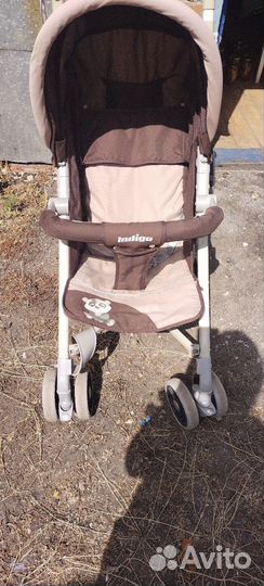 Прогулочная коляска бу