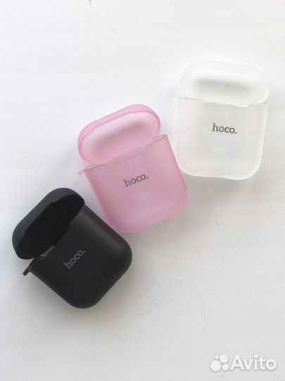 Чехлы для AirPods