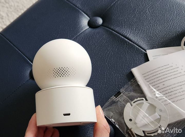 Камера Xiaomi SMART Camera C200 новая