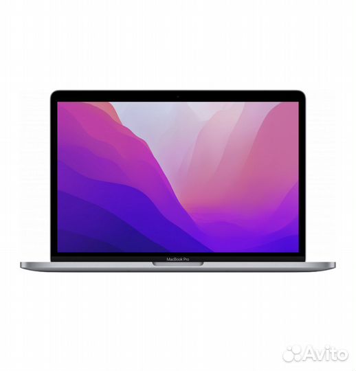 MacBook Pro 13.3 M2/10GPU/8/256Gb Space Gray mneh3