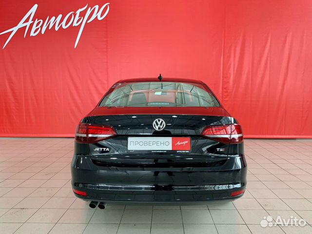 Volkswagen Jetta 1.4 AMT, 2018, 40 383 км