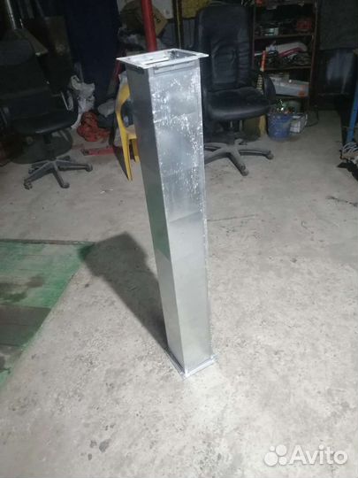 Трубы для вентиляции