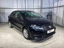 Volkswagen Polo 1.4 MT, 2019, 99 556 км, с пробегом, цена 1 559 000 руб.