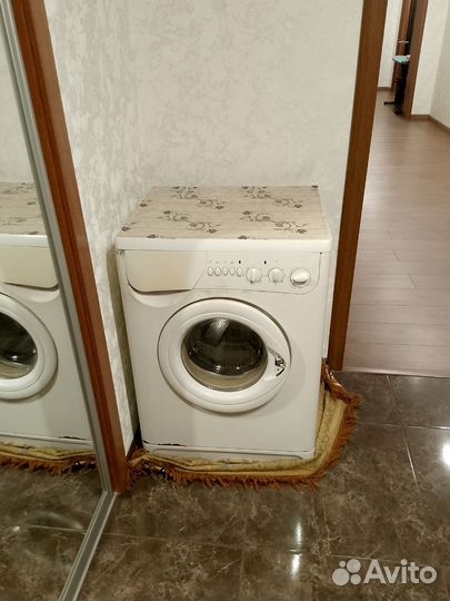 Стиральная машина indesit