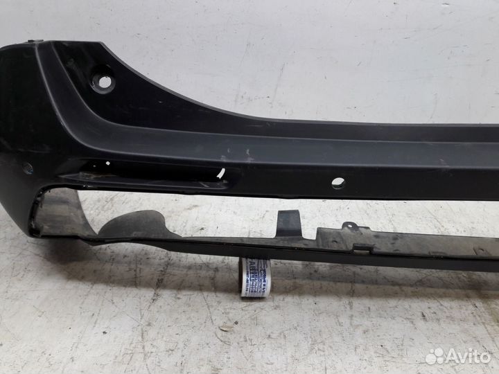 Бампер задний Toyota Rav4 XA50 2018