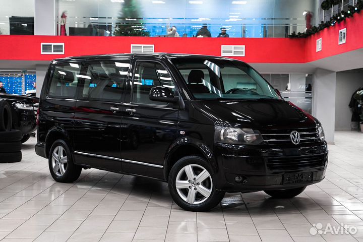 Volkswagen Caravelle 2.0 AMT, 2014, 169 000 км