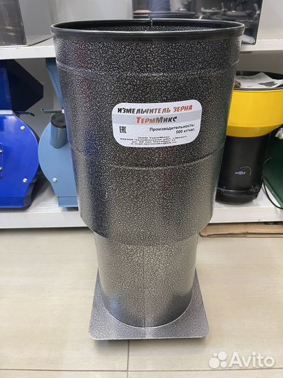 Зернодробилки/кормоизмельчители в ассортименте