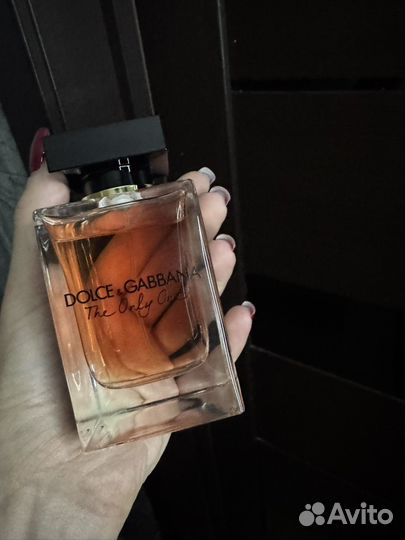 Духи женские dolce gabbana