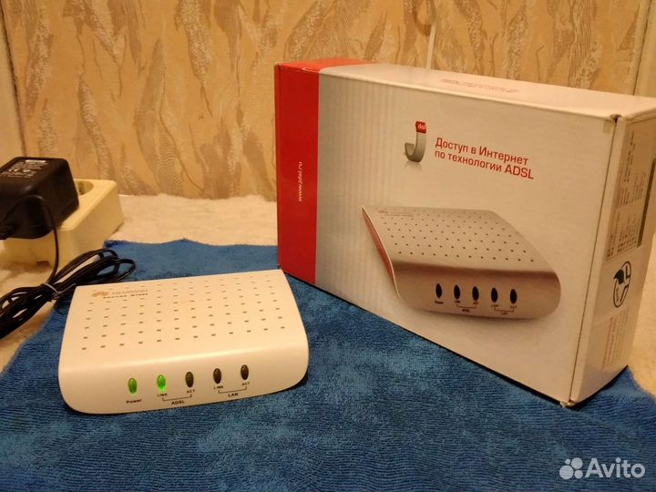 Wifi роутер adsl