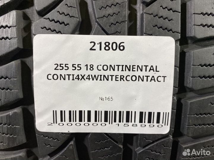 Continental Conti4x4WinterContact 255/55 R18 106W