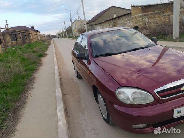 Chevrolet Lanos 1.5 МТ, 2007, 230 000 км