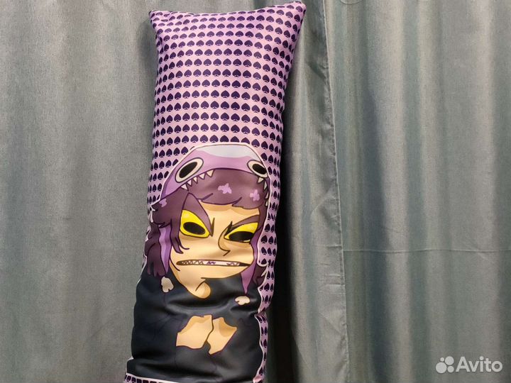 Подушка дакимакура