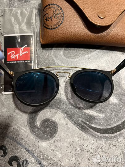 Очки ray ban оригинал Gatsby 4256 601/71 46mm