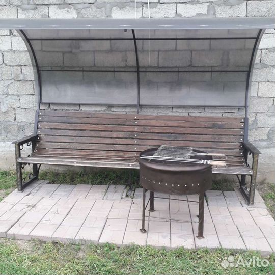 Очаг-Мангал