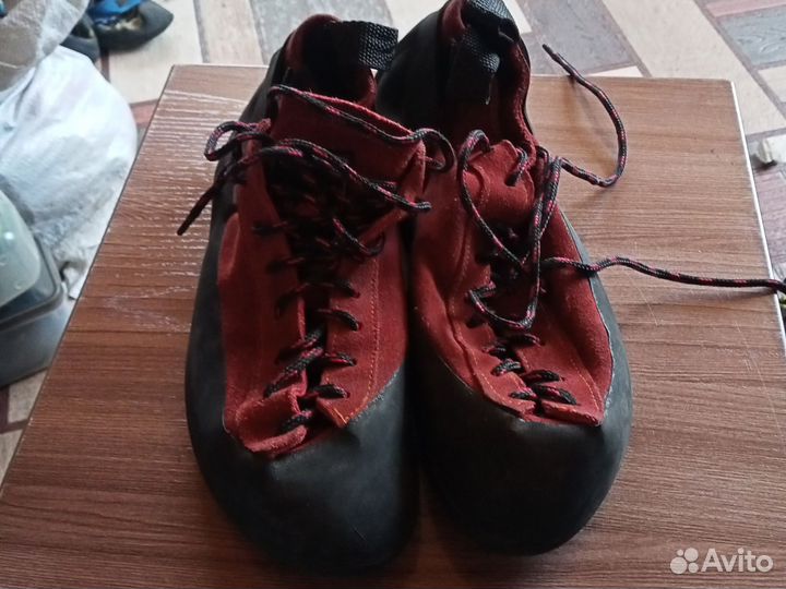 Скальные туфли